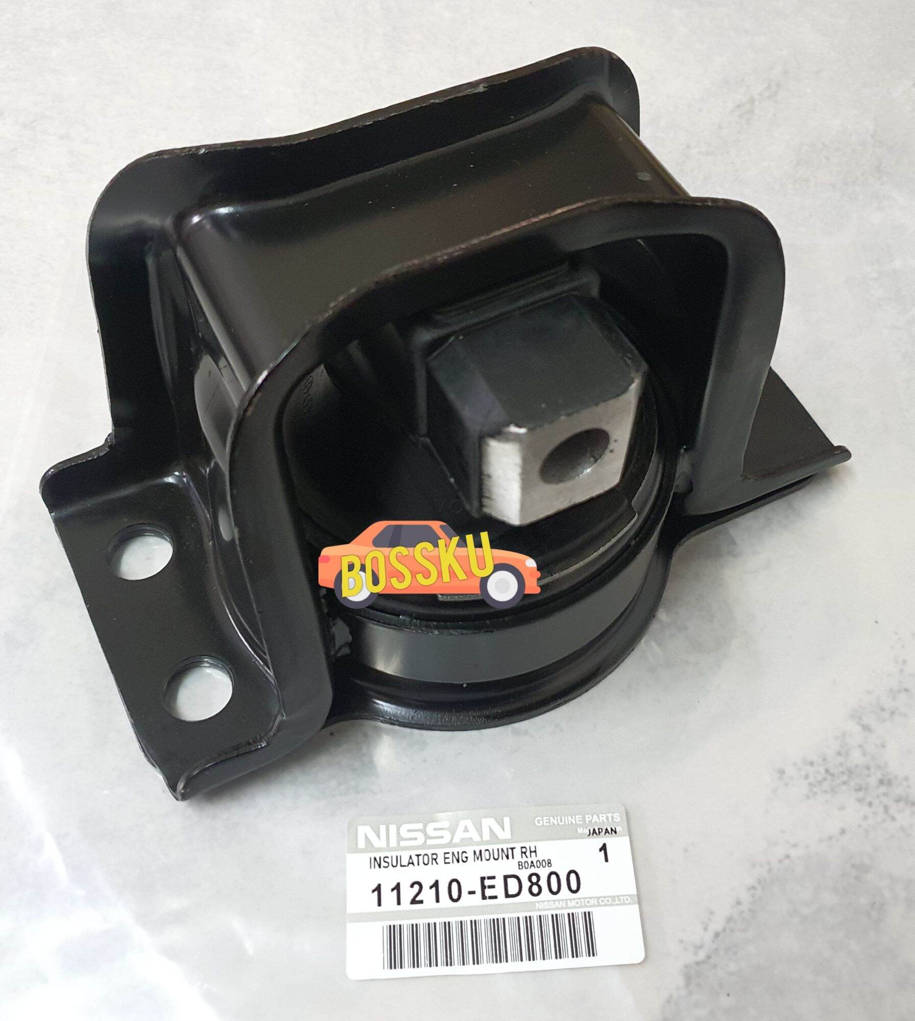 4 IN 1 SET 3 IN 1 SET ENGINE MOUNTING NISSAN LIVINA LATIO 1 6 1