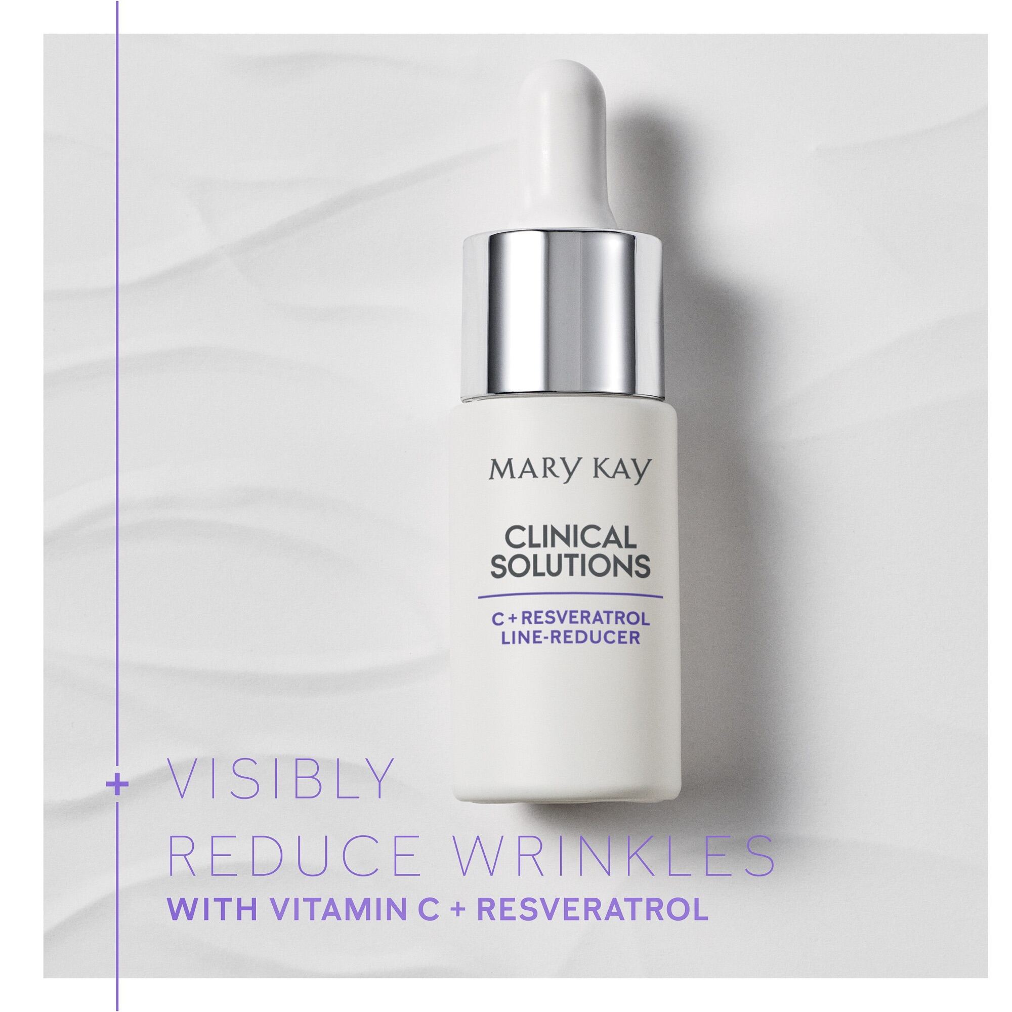 Mary Kay Clinical Solutions C Resveratrol Line Reducer Ml Lazada