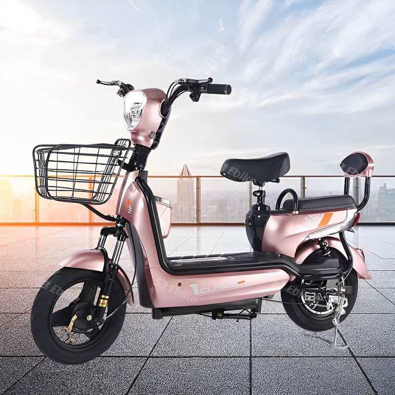 Ebike Malaysia Skuter Elektrik Basikal Dewasa E Scooter Scooter Motor