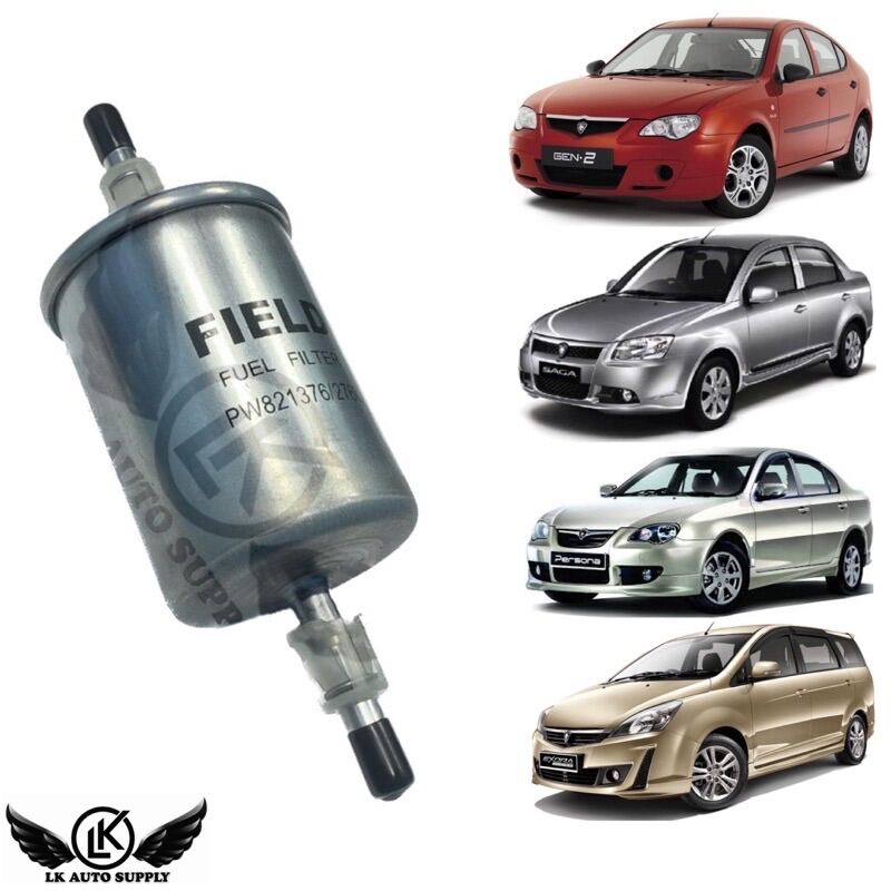 Fuel Filter Proton Waja Gen Persona Saga Blm Satria Neo Exora Cps