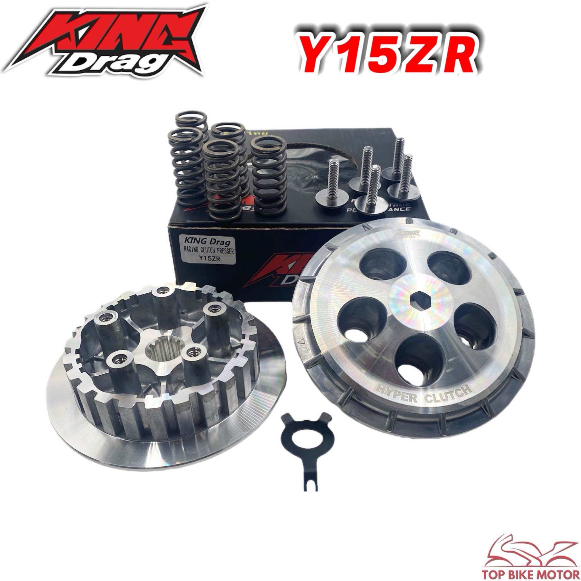 King Drag Racing Hyper Slipper Clutch Lc S Lc S Y Z Y Zr