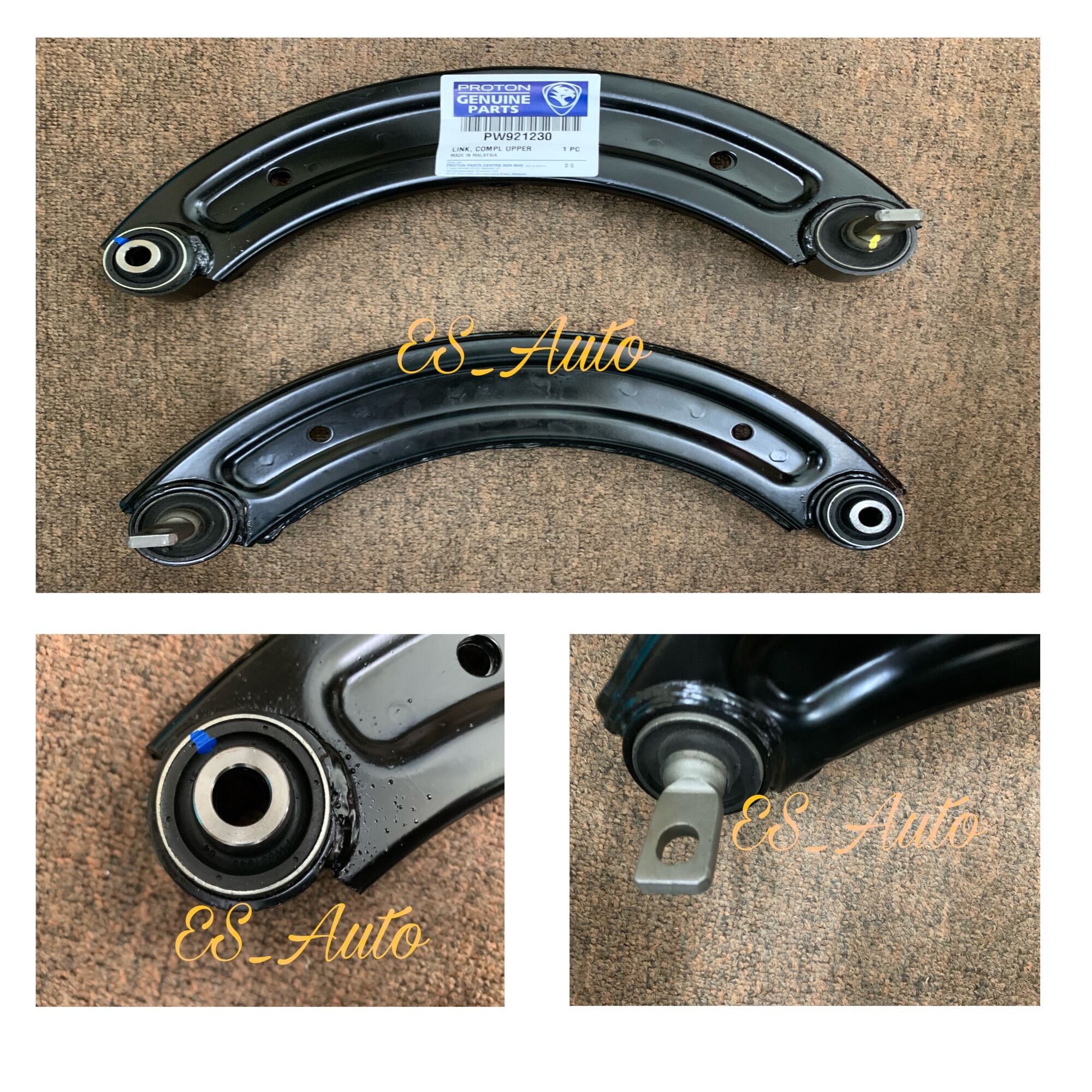 ORIGINAL PROTON PREVE REAR UPPER ARM LH RH SUPRIMA S PW921230 Lazada