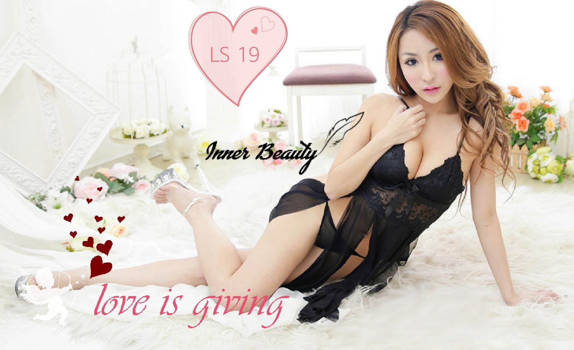 READY STOCK IN MSIA Woman Sexy Lingerie For SEX Sexy Pyjamas Baju