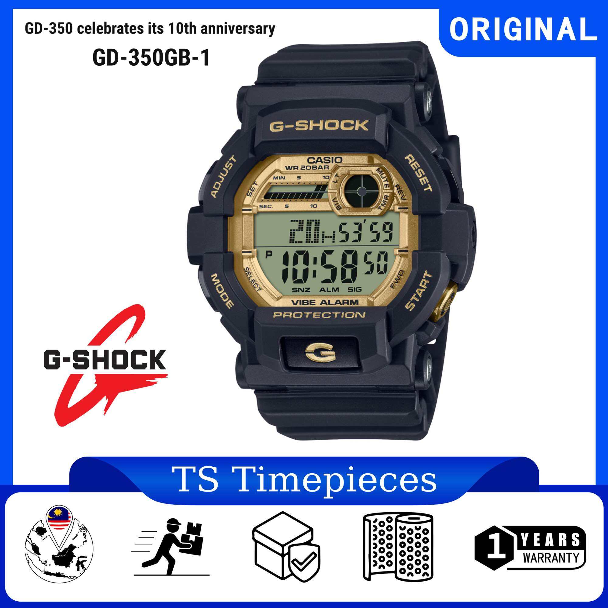 Gshock Gd Celebrates Its Th Anniversary Gd Gb Gd Gb