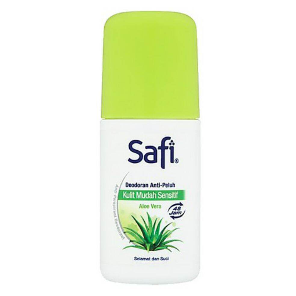 Safi Deodorant Stick Aloe Vera Ml Lazada