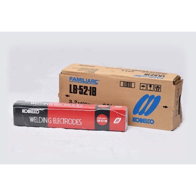 5KG 3 2mm KOBELCO LB52 18 7018 WELDING ELECTRODE Lazada