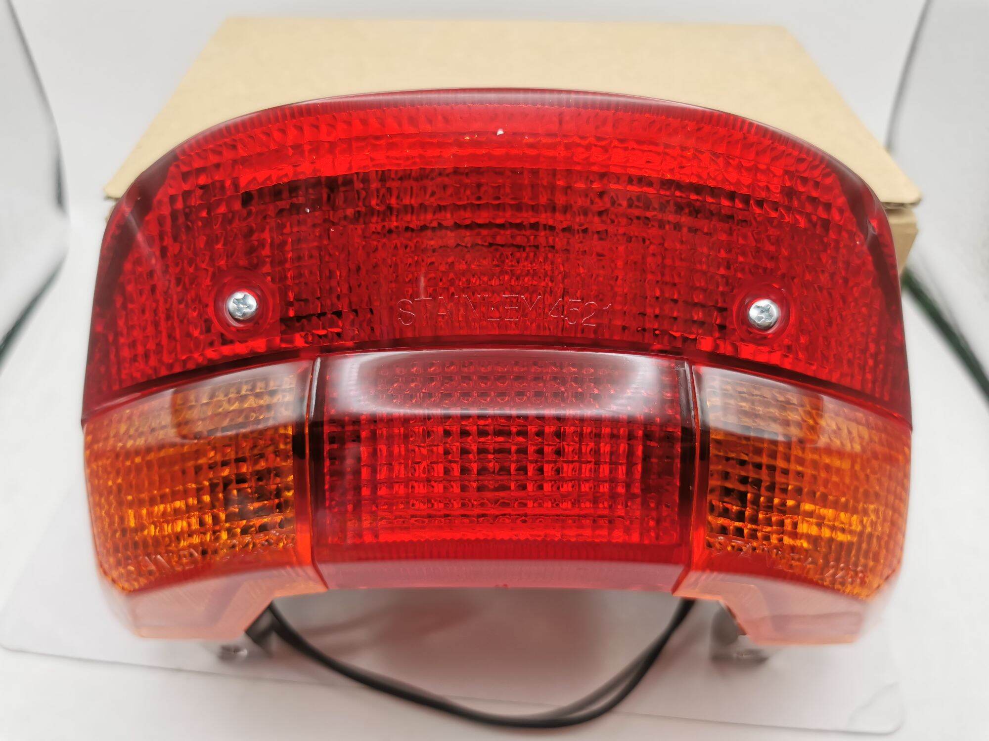 Moritaka Tail Lamp Yamaha Y Ss Lamp Tail Lampu Belakang Lazada