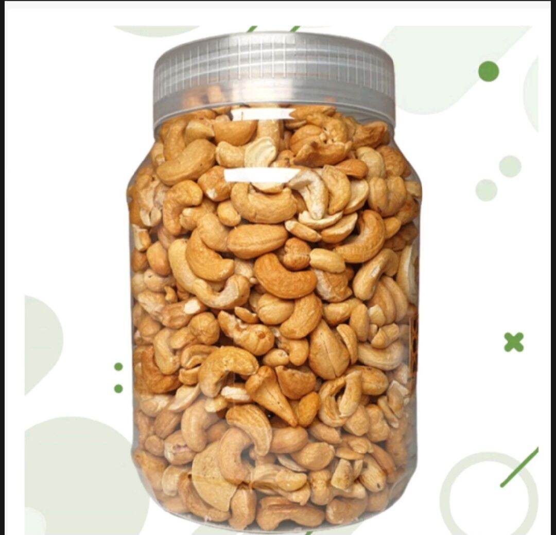 CASHEW NUTS ROASTED KACANG GAJUS PANGGANG Lazada