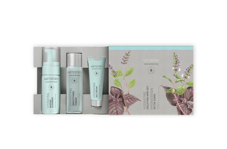 ARTISTRY SKIN NUTRITION Hydrating Balancing Firming Renewing Solution