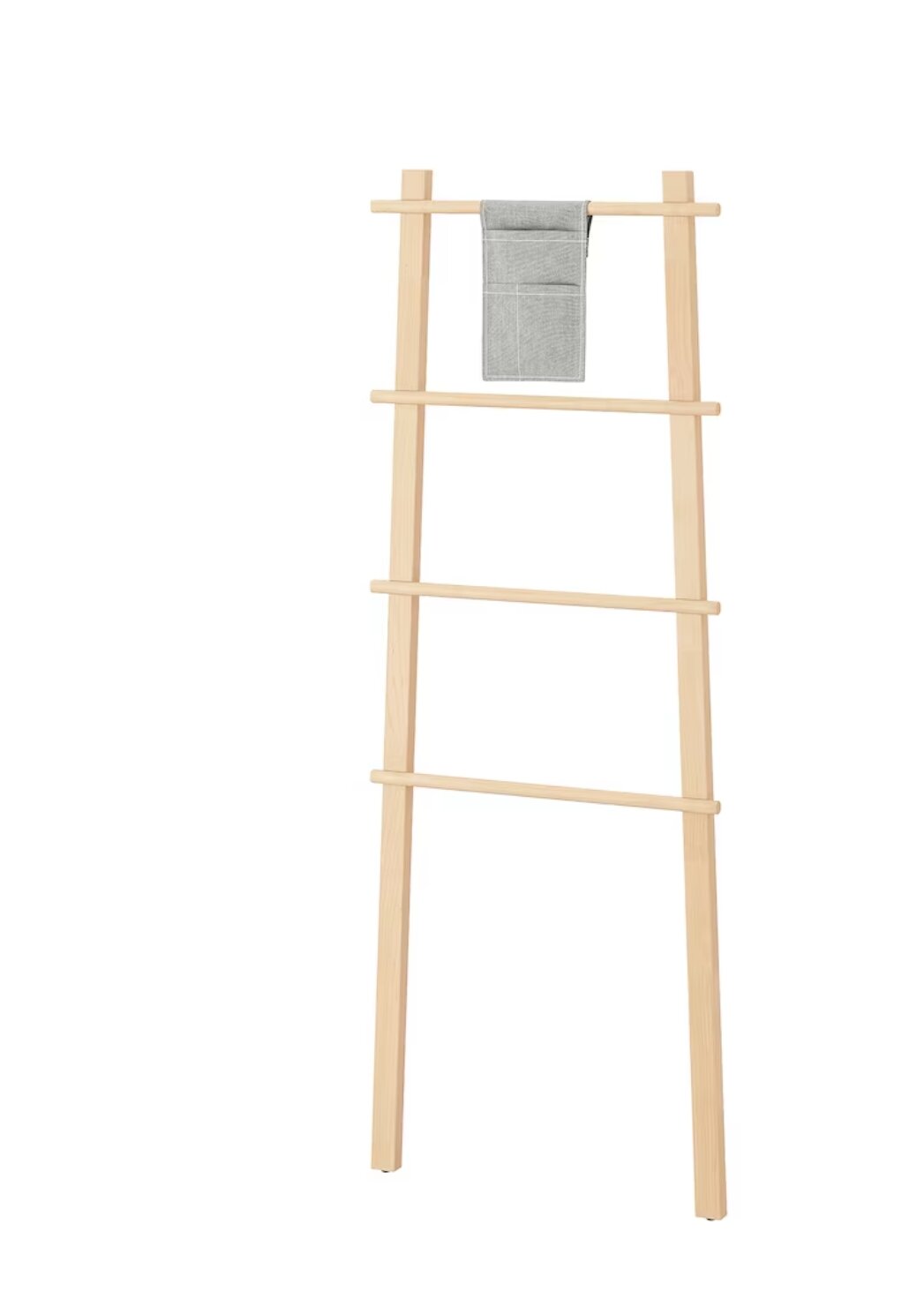 VILTO Towel Stand Birch IKEA Lazada