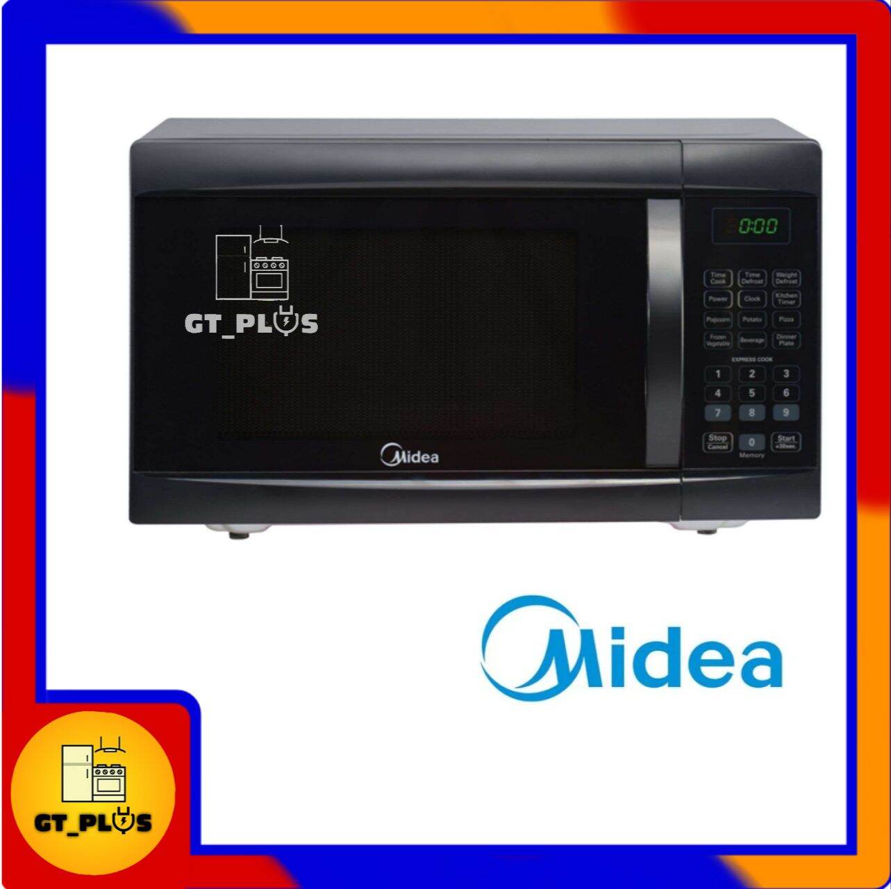 Sharp R Ek Litre Microwave With Grill Midea L Microwave Oven