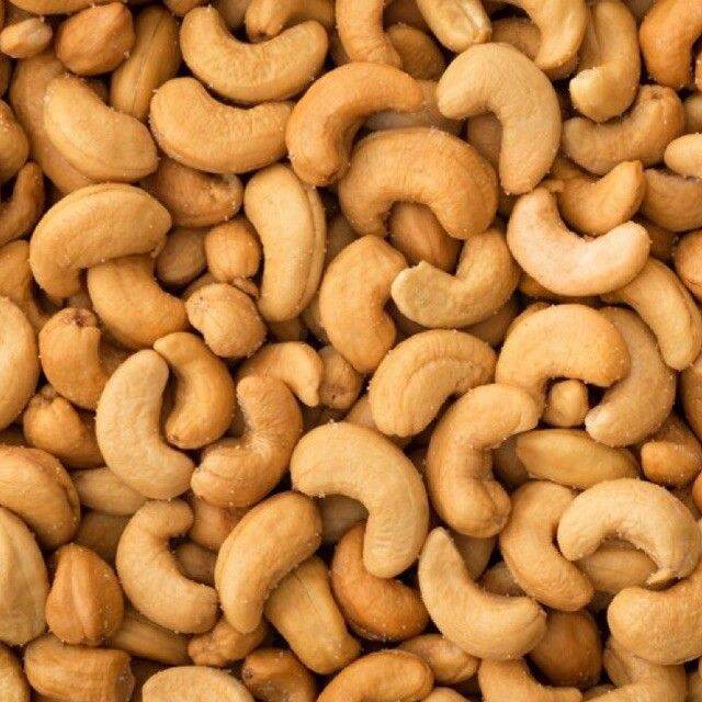 Roasted Cashew Nuts Kacang Gajus Panggang 1kg 500g Lazada