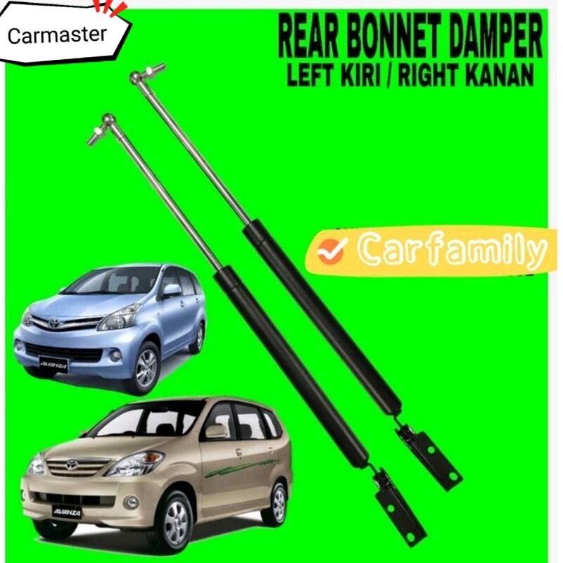 Toyota Avanza Rear Bonnet Absorber Damper Boot Gas Lazada