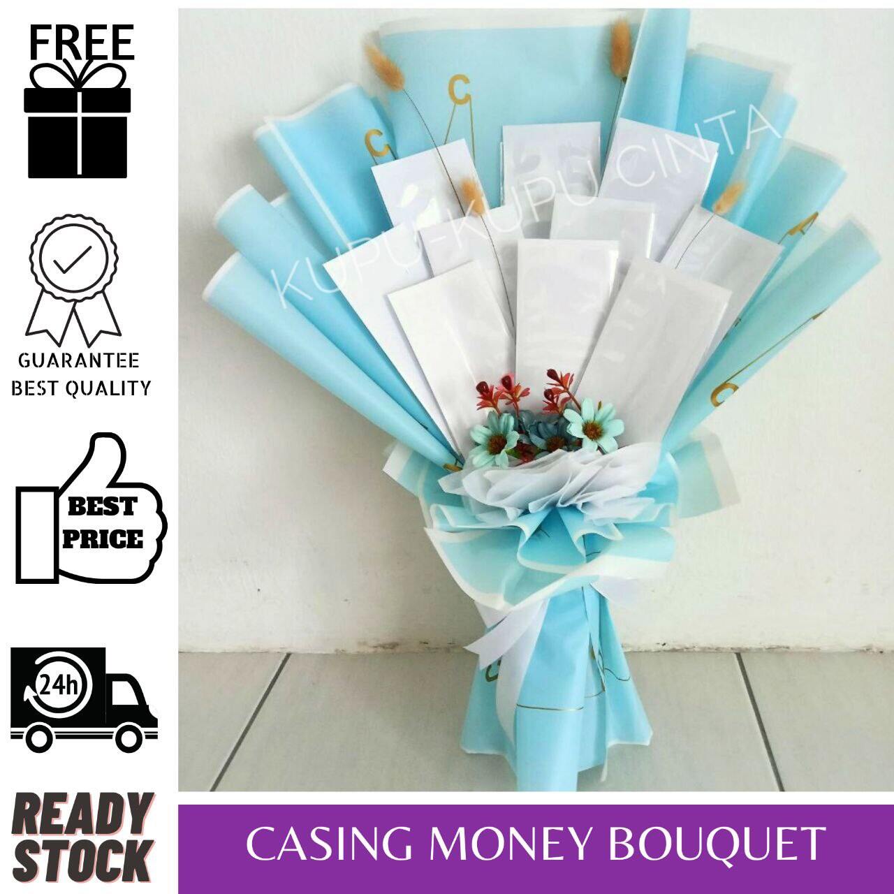 Bouquet Kosong Isi Duit Buket Duit Money Bouquet Buket Wang Money