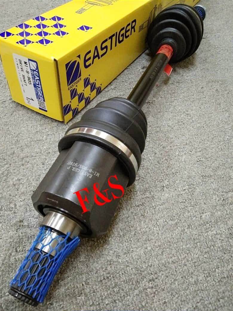 Drive Shaft Assembly Wira Cc Satria Cc Short Right