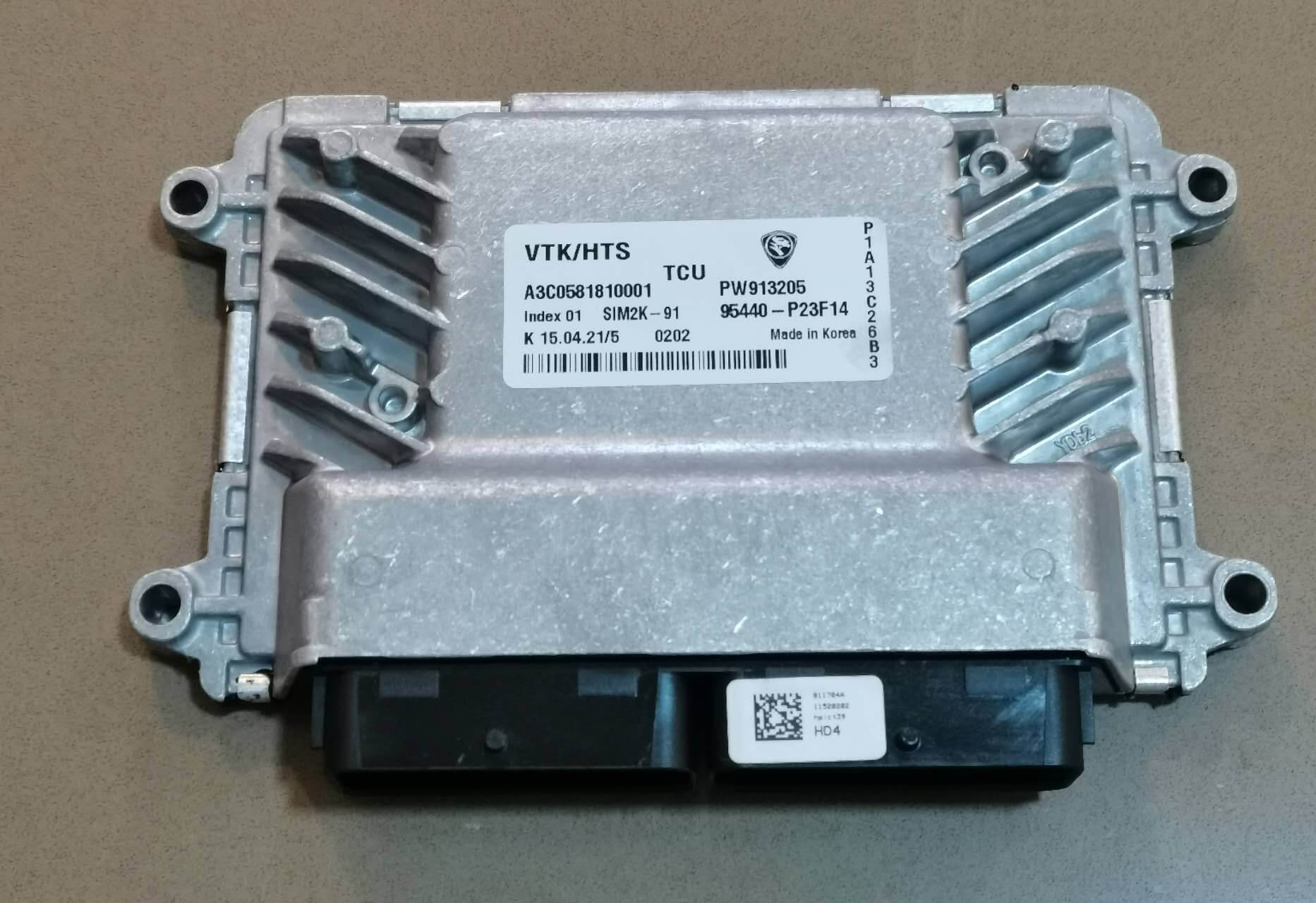 Proton Saga Vvt Ecu Pw Original Lazada