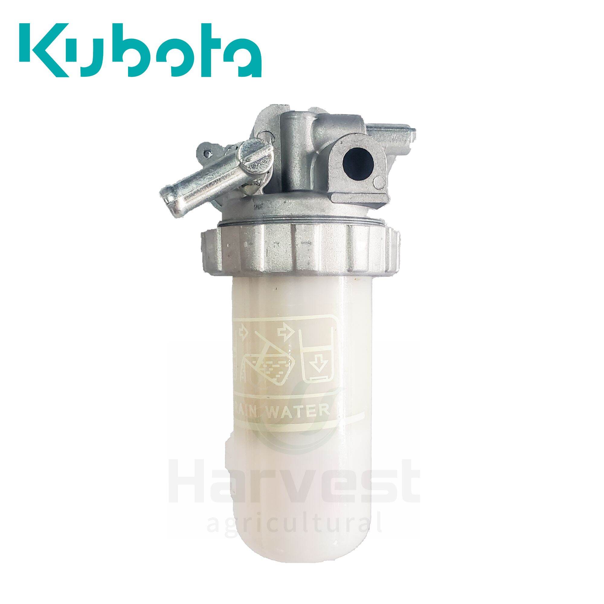 Water Separator For Kubota 1G410 43350 Fuel Filter Fuel Water