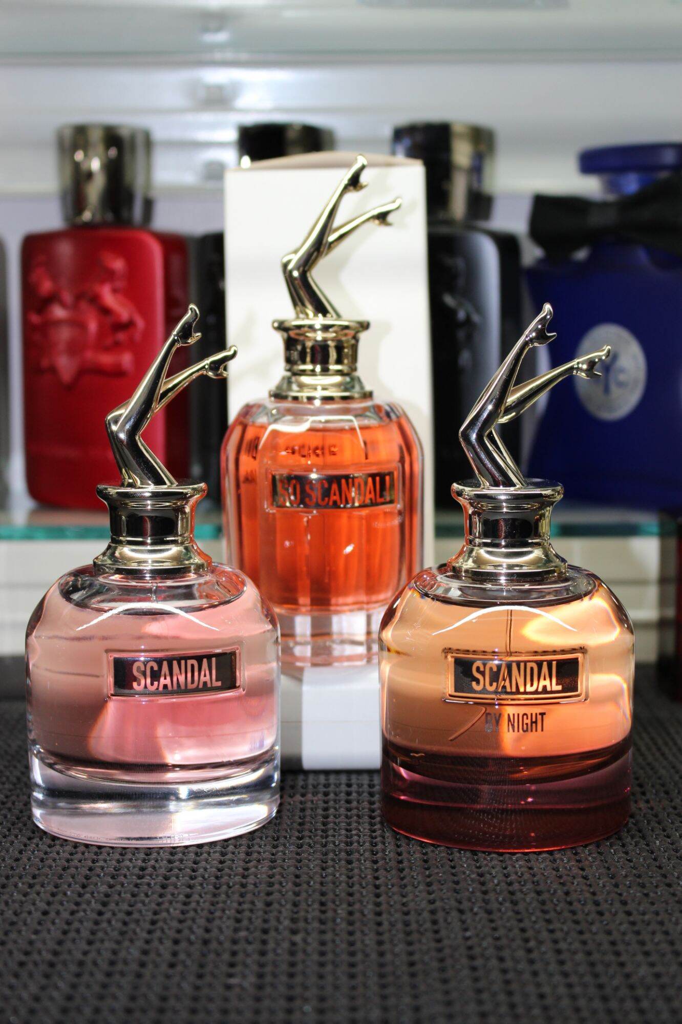 Original Jean Paul Gaultier Scandal Edp Scandal By Night So