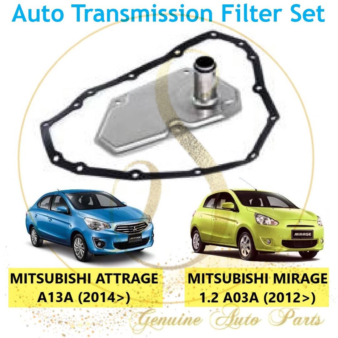 Oem Mitsubishi Mirage A A Attrage A A Cvt Auto Transmissions