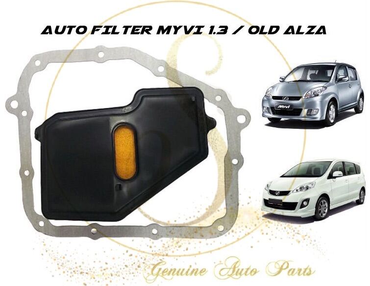 Oem Auto Filter Perodua Myvi Toyota Passo Alza