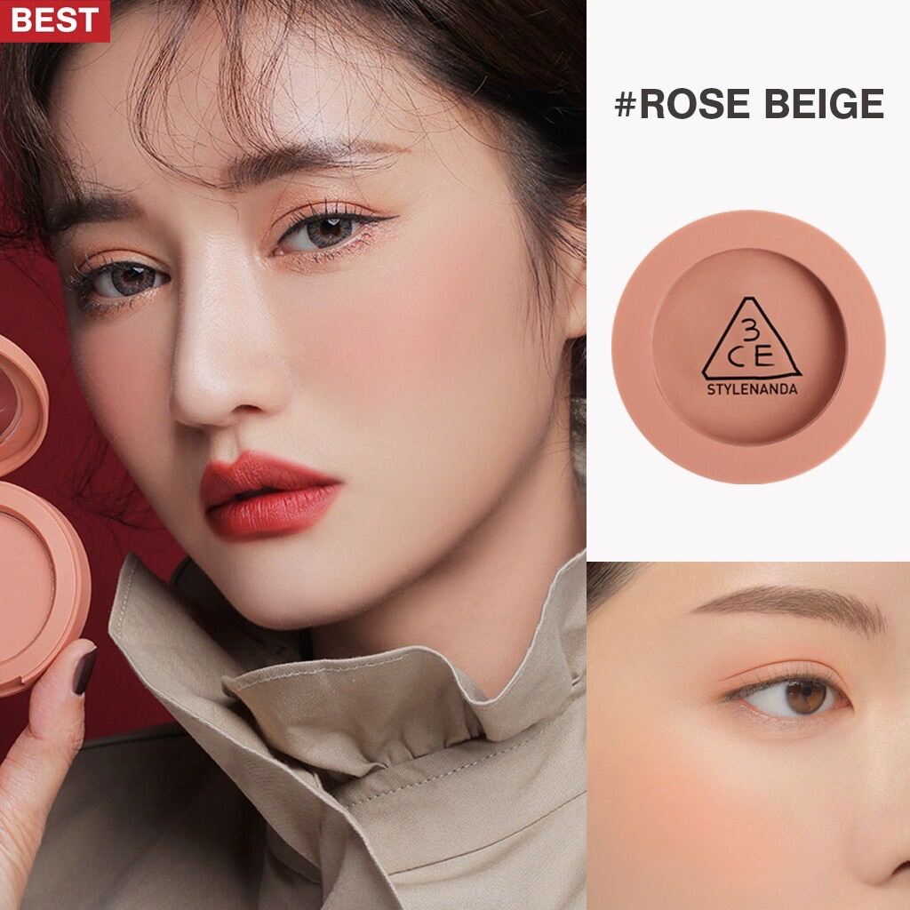 Ce Blush Trial Repack Ce Lazada