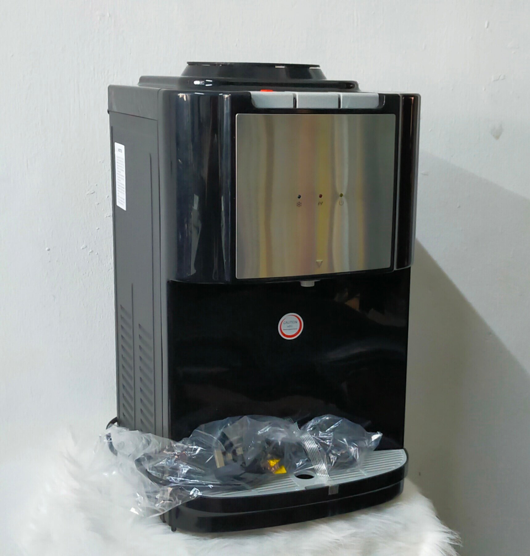 Hot Cold Normal Water Dispenser New Model Lazada