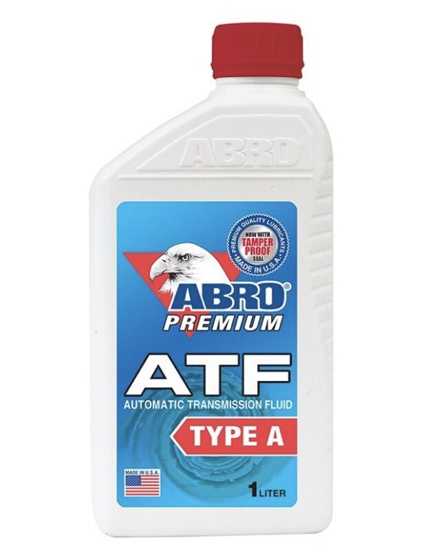 Abro Atf Type A Transmission Fluid L At L Made In Usa Lazada