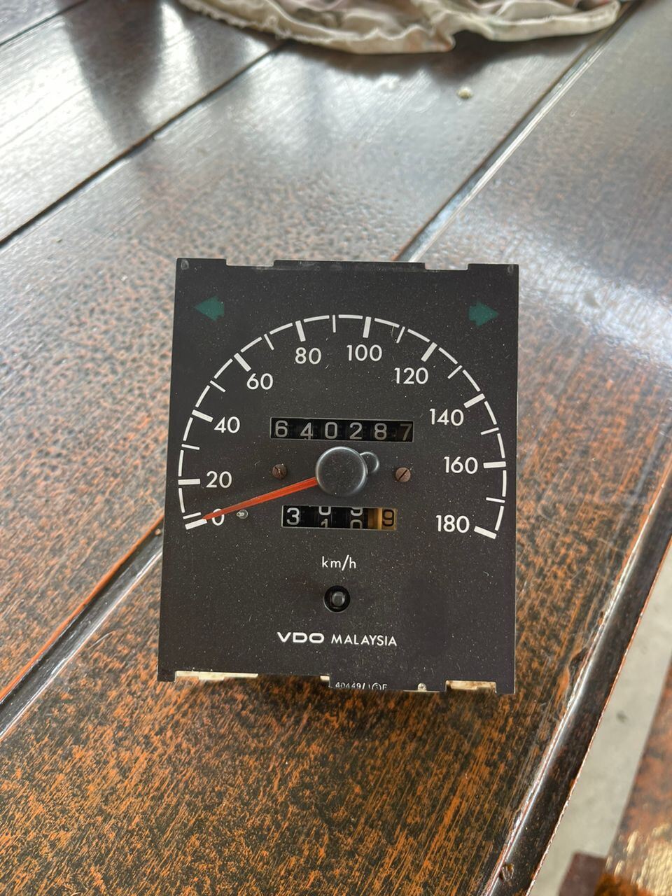 Meter Speedometer Km H Proton Saga V Lazada