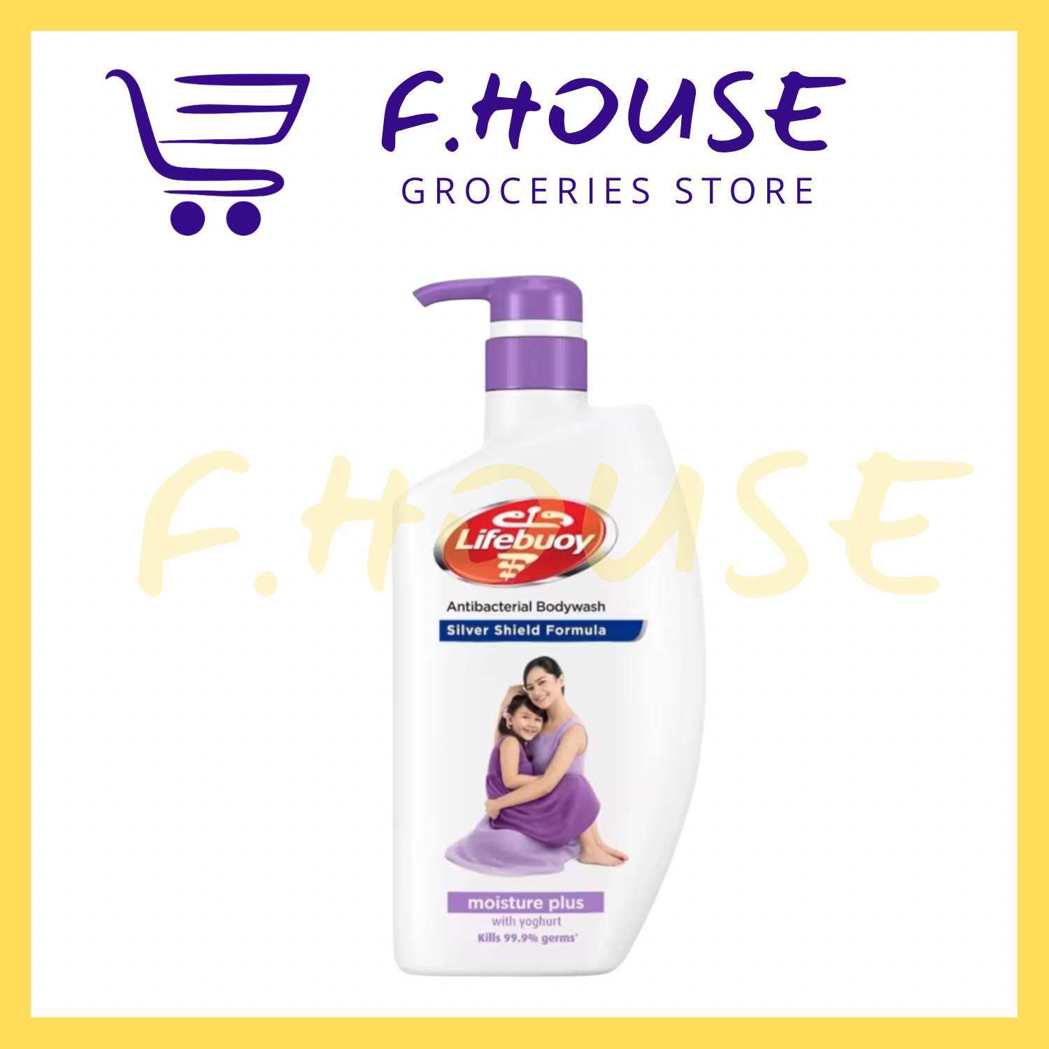 Lifebuoy Antibacterial Body Wash 900ml 950ml 11 Variants Lazada