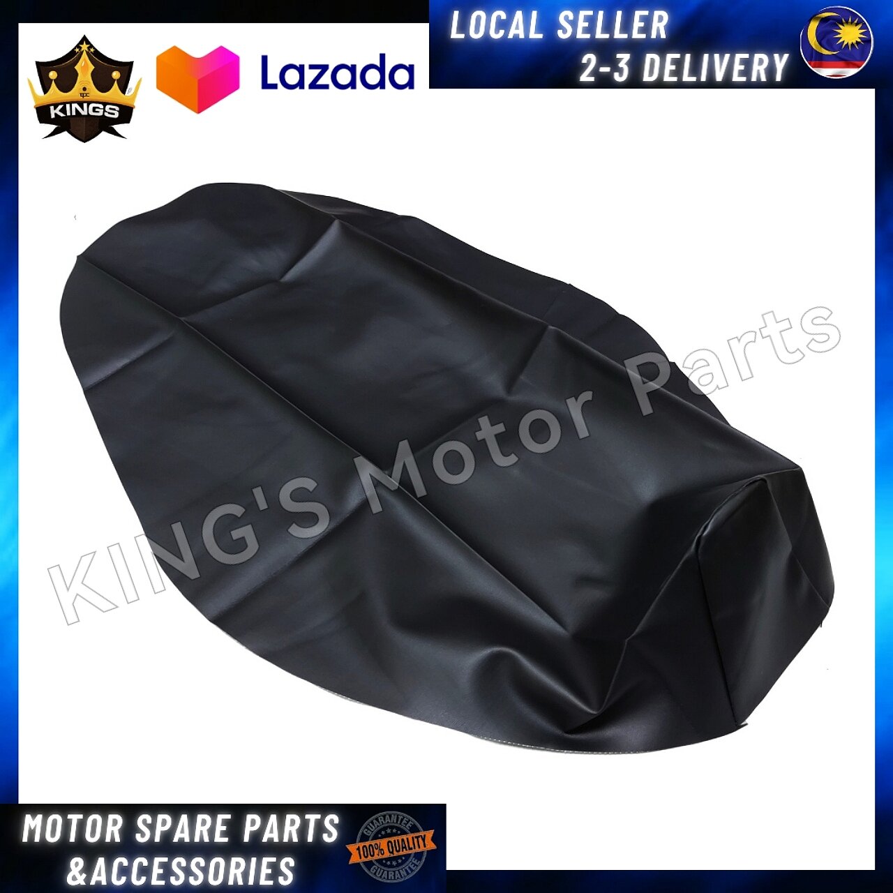 HONDA WAVE100 W100 WAVE 100 SEAT COVER MOTORCYCLE STANDARD COVER