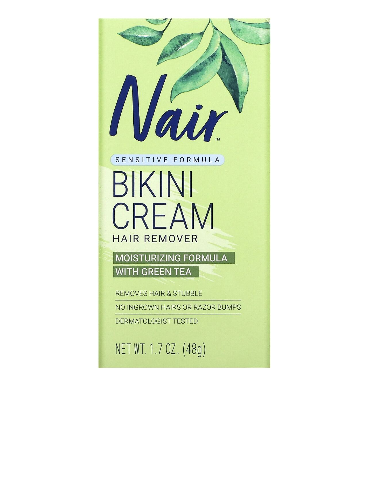 Nair Hair Remover Bikini Cream G Lazada