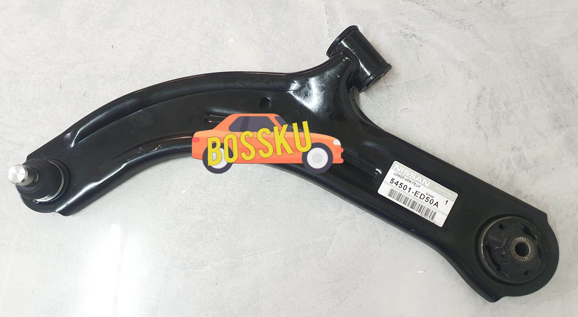 In Set Nissan Latio Livina Sylphy Front Lower Arm Upper