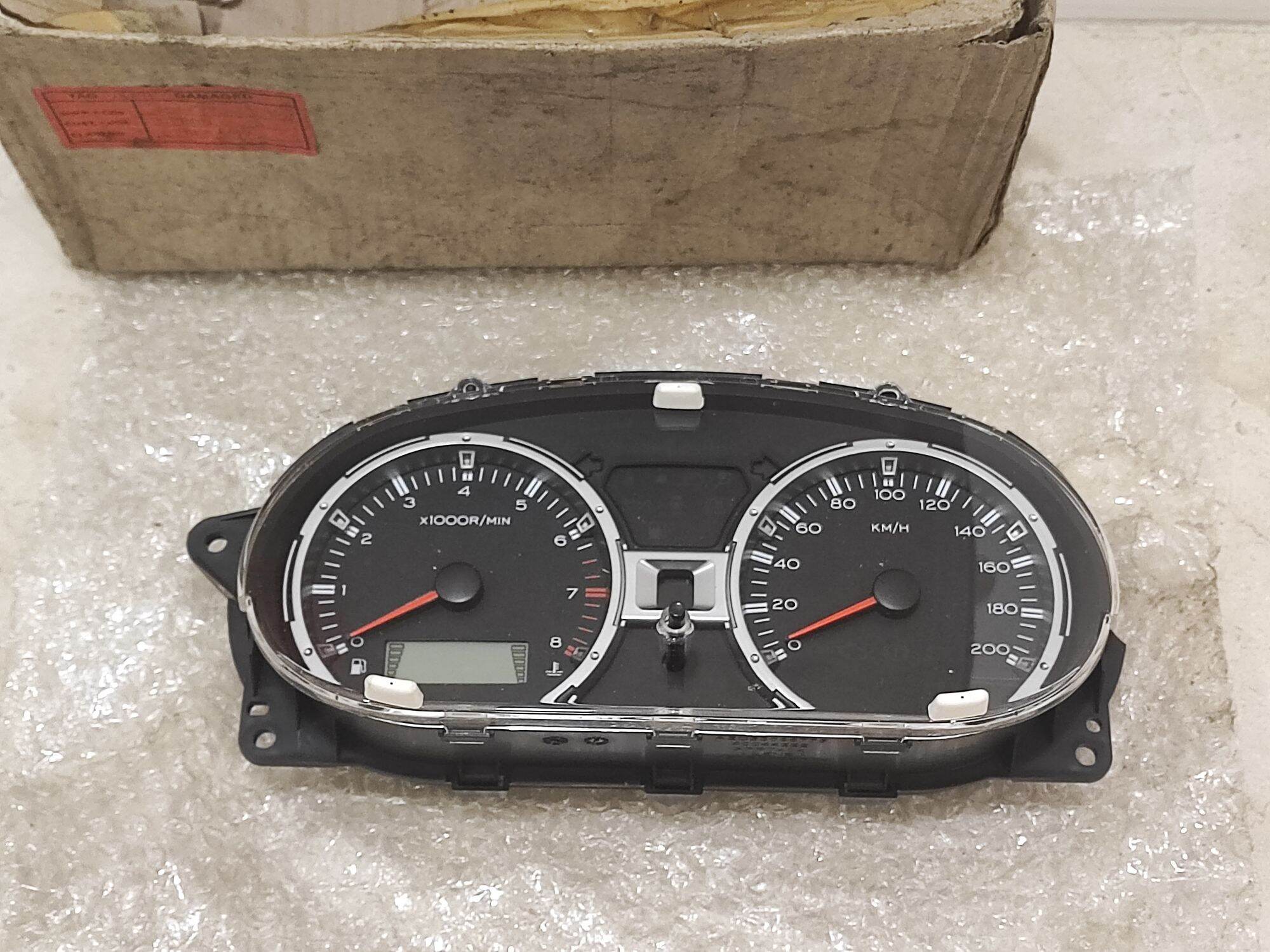 Proton Saga Blm Speedo Meter Auto Original Lazada