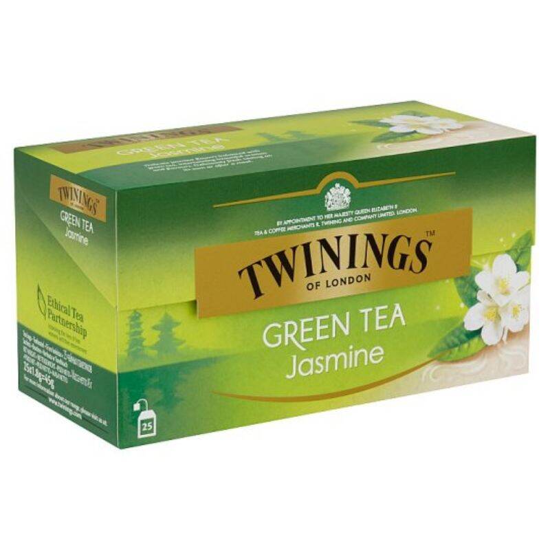 Twinings Of London Delicate Calming Pure Camomile Infusion Tea 25pcs