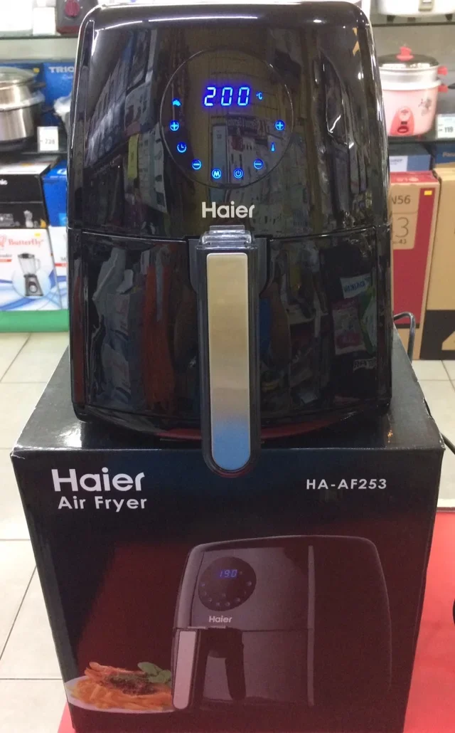 HAIER Air Fryer Digital Touch Control 2.5L (HAAF253)