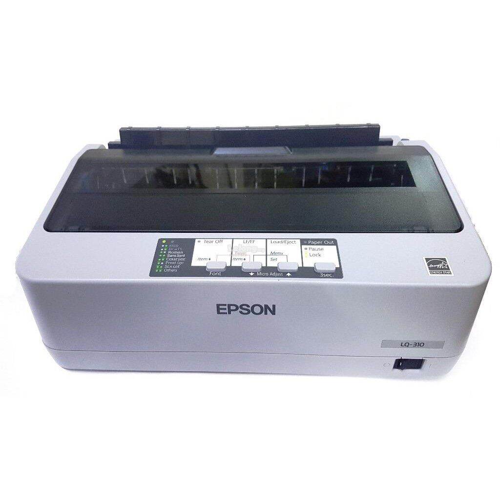 refurbished dot matrix printer