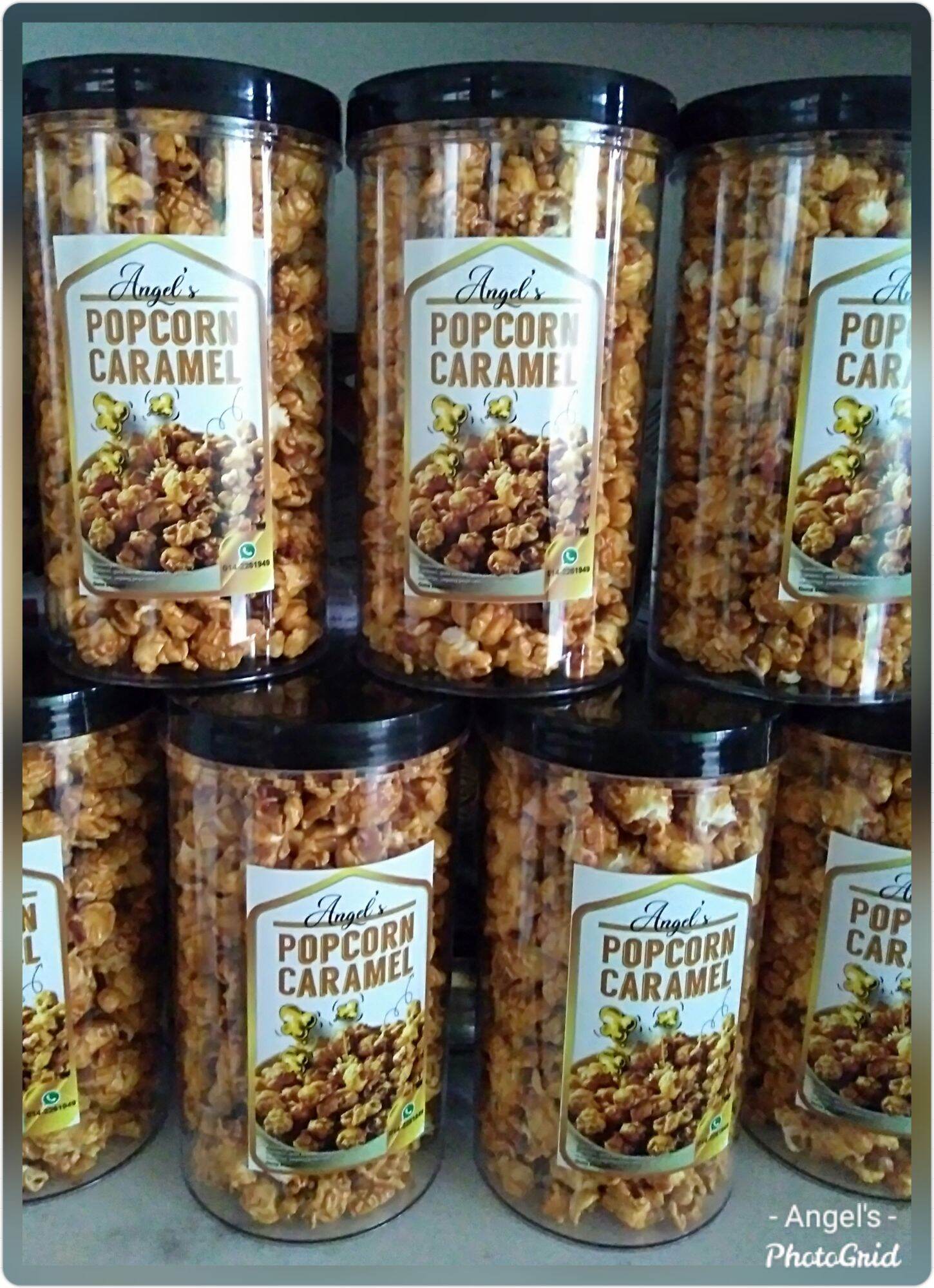 Angel S Popcorn Caramel Lazada