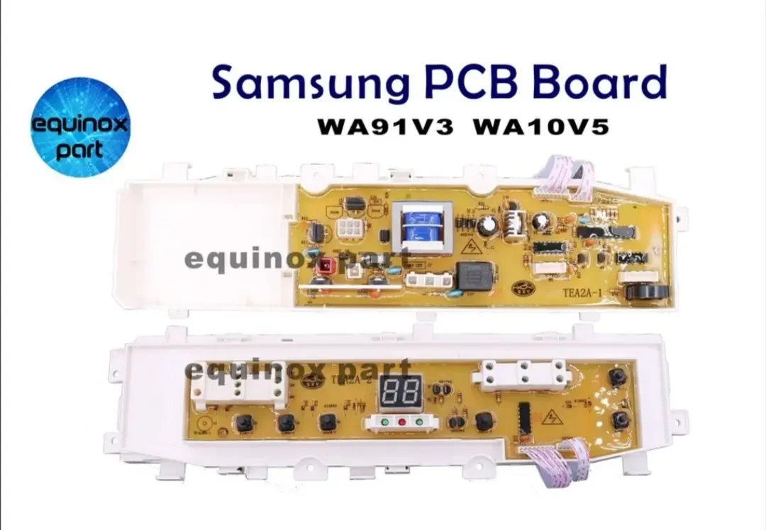 WA91V3 WA95V3 WA10V5 Washing Machine PCB Board