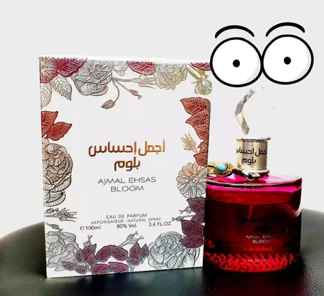 ajmal ehsas perfume