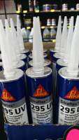 Sikaflex 295 Sikaflex 295UV 300ML Marine Adhesive Sealant Black/White