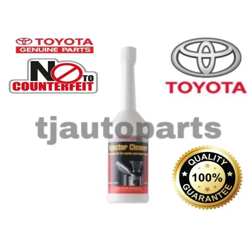 ORIGINAL TOYOTA PETROL INJECTOR CLEANER (100% GENUINE PARTS ) (MADE IN JAPAN)
