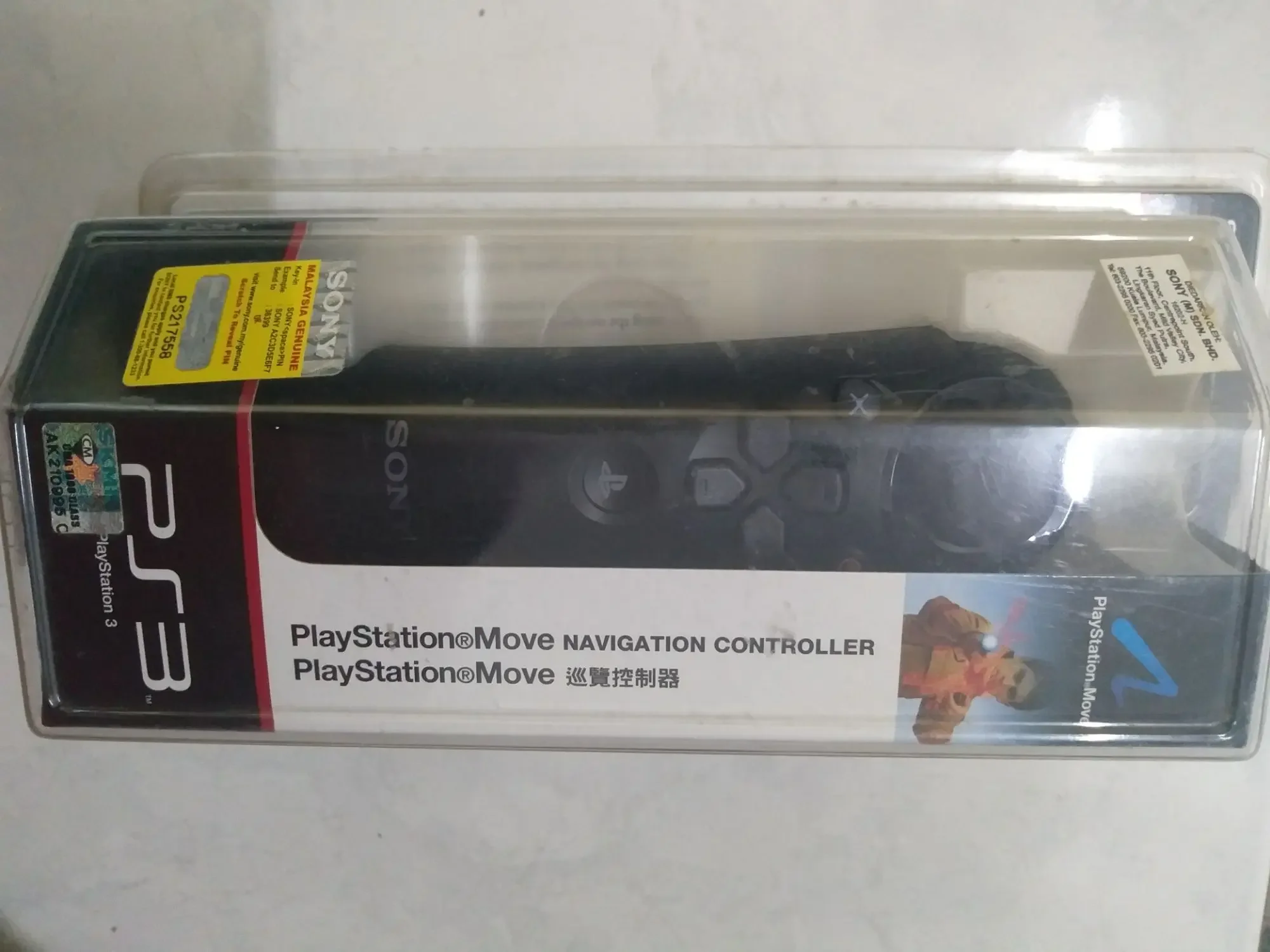 Sony PS3 Play Station Controller