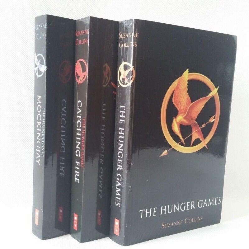 Scholastic to Publish “The Hunger Games Special Edition” by Suzanne Collins  to Celebrate the Tenth Anniversary of The Hunger Games