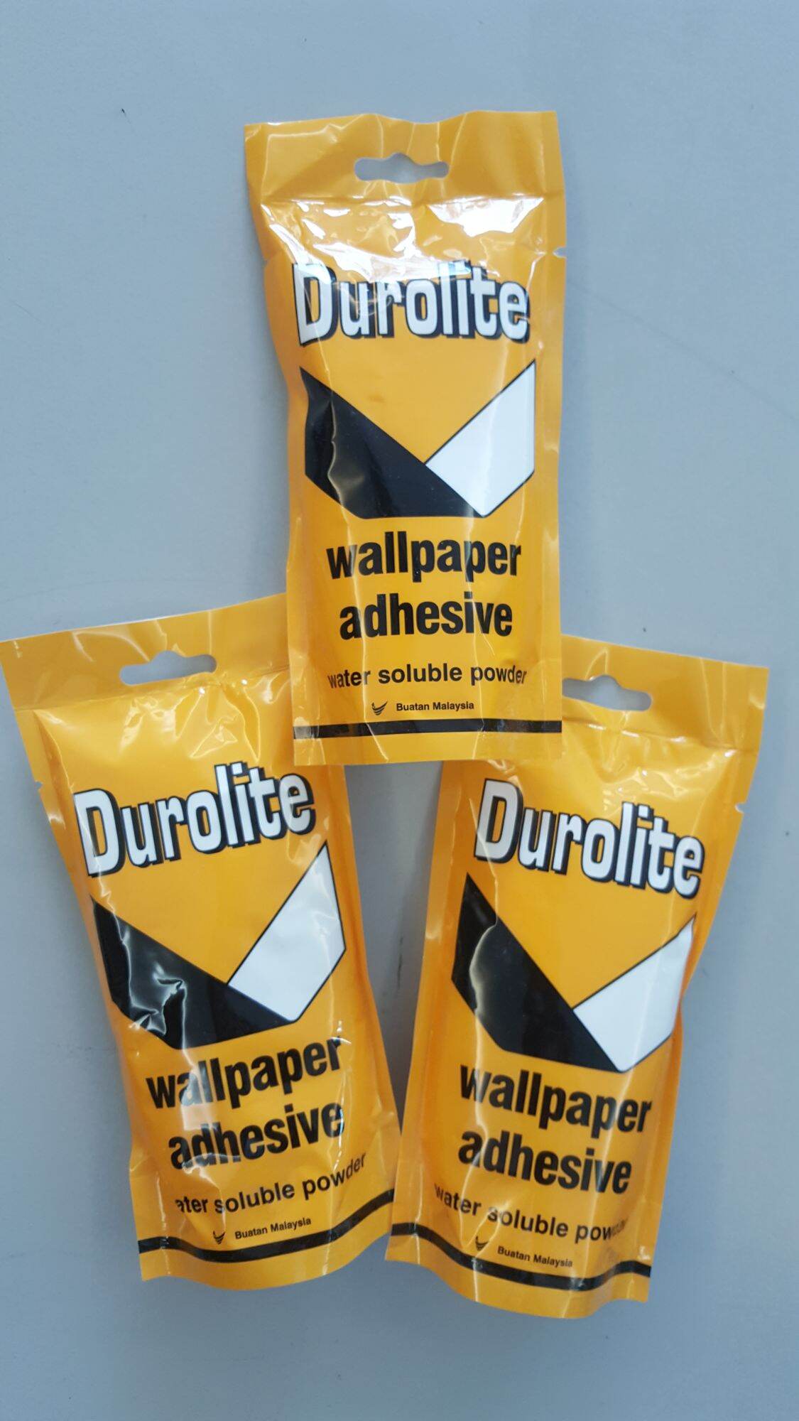 Durolite Wallpaper Adhesive 125g Lazada