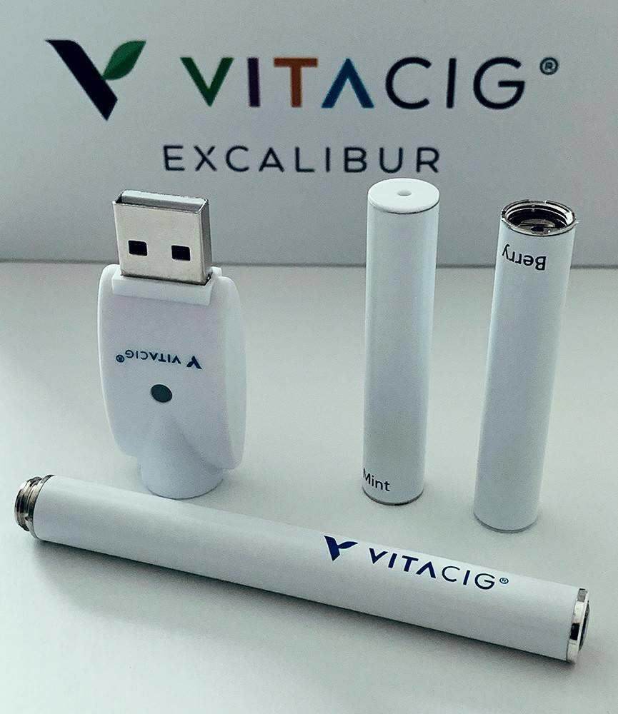 Vitacig Exceliber USB Charger | Lazada