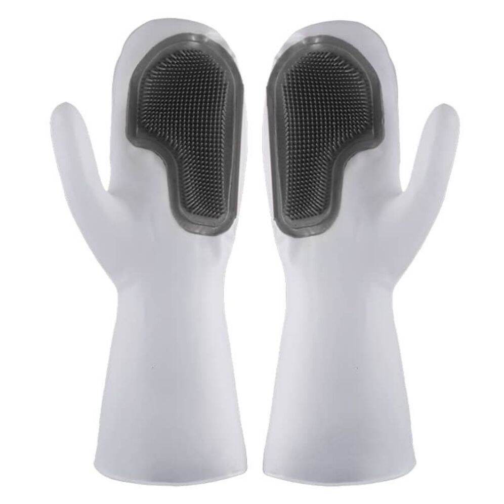 Silicone Multipurpose Washing Gloves