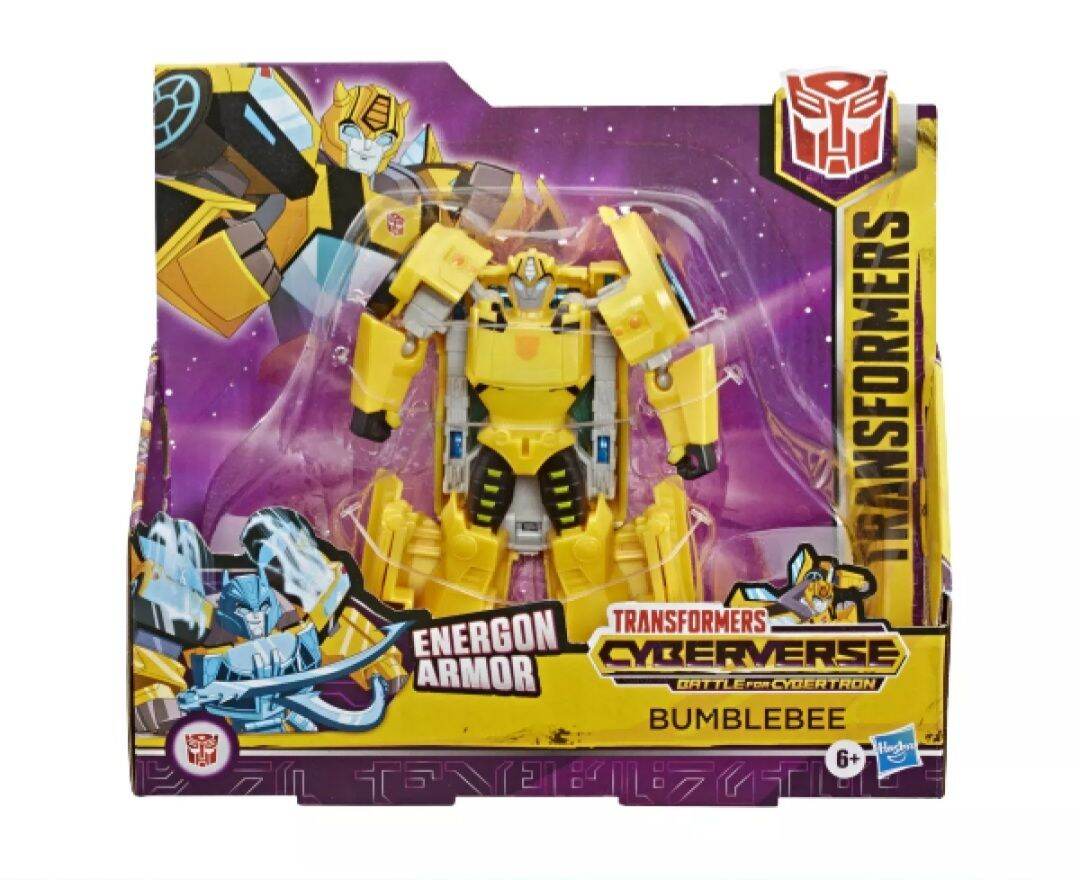 bumblebee energon armor