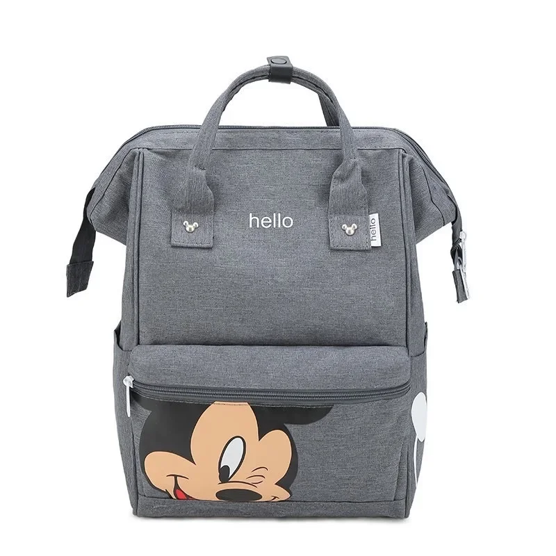 Anello Mickey Mummy Maternity Nappy Diaper Bag Large Capacity Waterproof Baby Imama Travel Backpack (8)