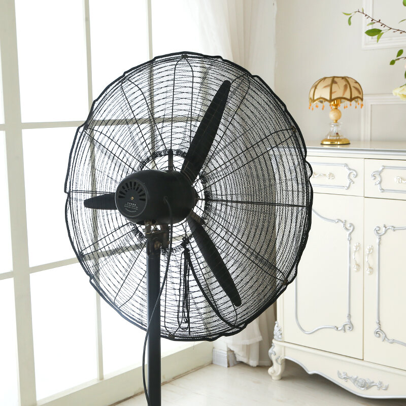 Industrial Fan Safe Protective Net Cover Large AllInclusive Child