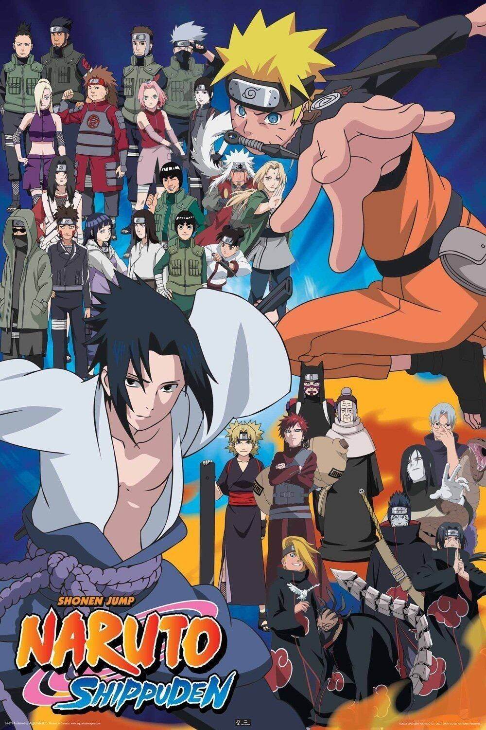 Naruto shippuden full 2025 episodes malay sub